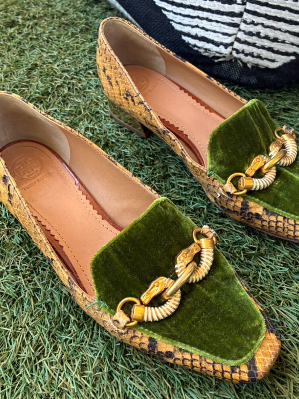 Tory Burch Jessa Loafer - Picture 5 of 9